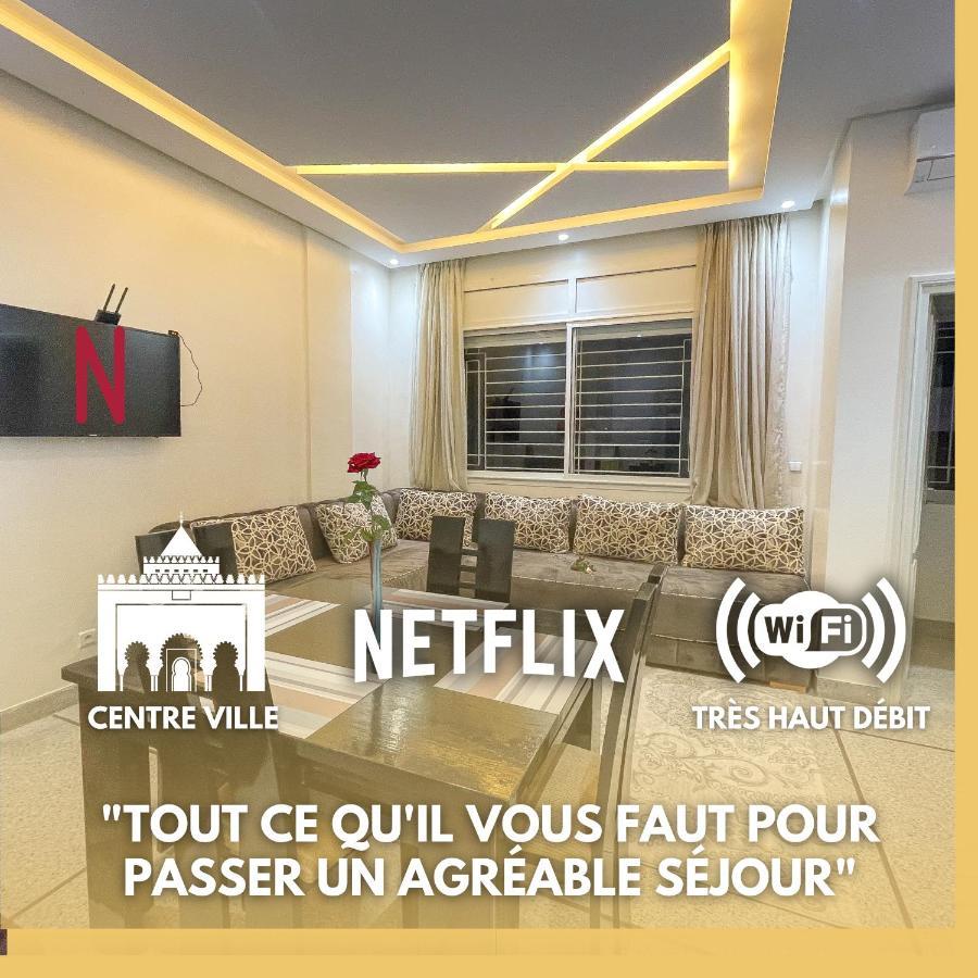 Appartement La Gare Rabat Ville 외부 사진