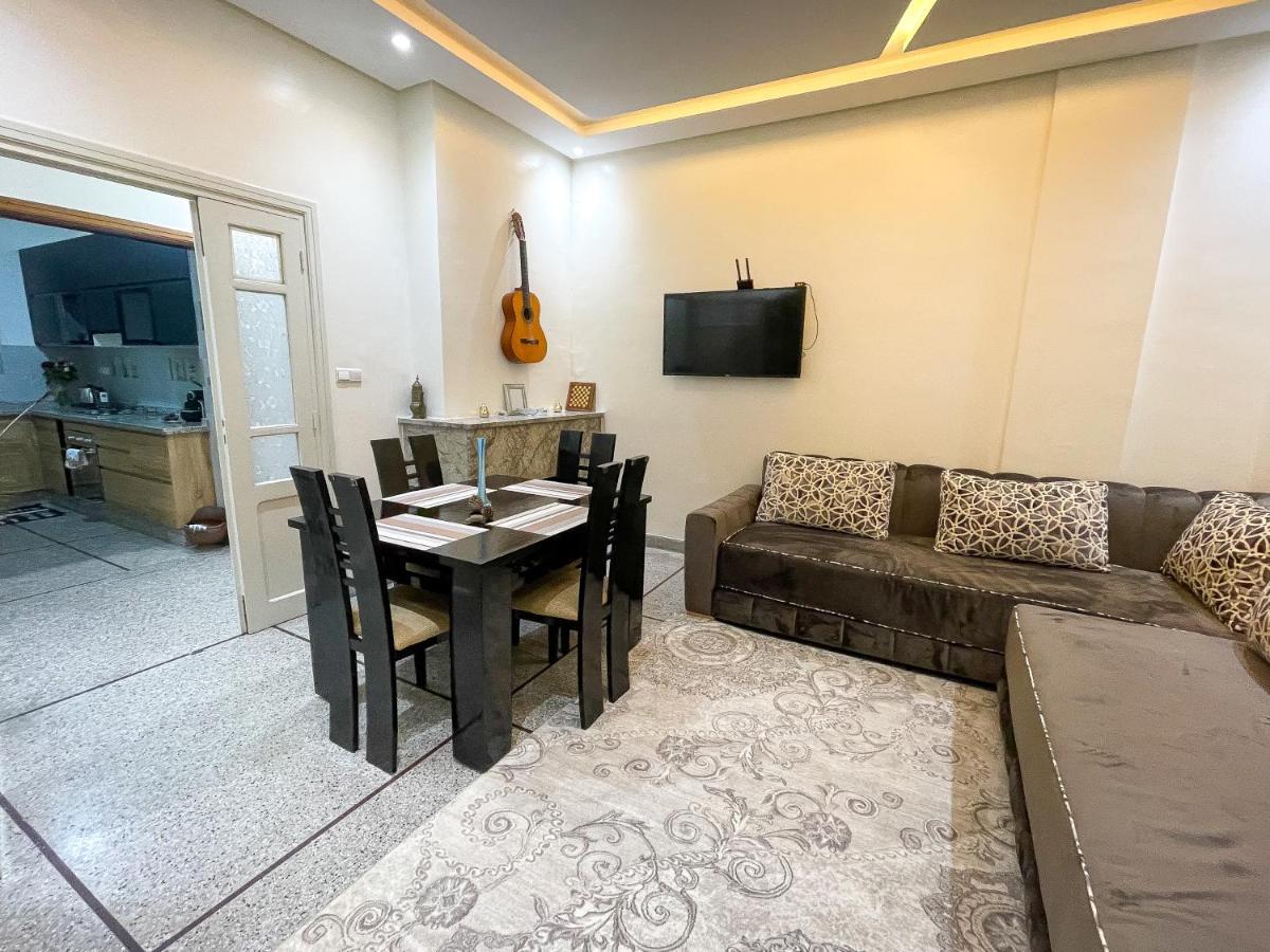 Appartement La Gare Rabat Ville 외부 사진