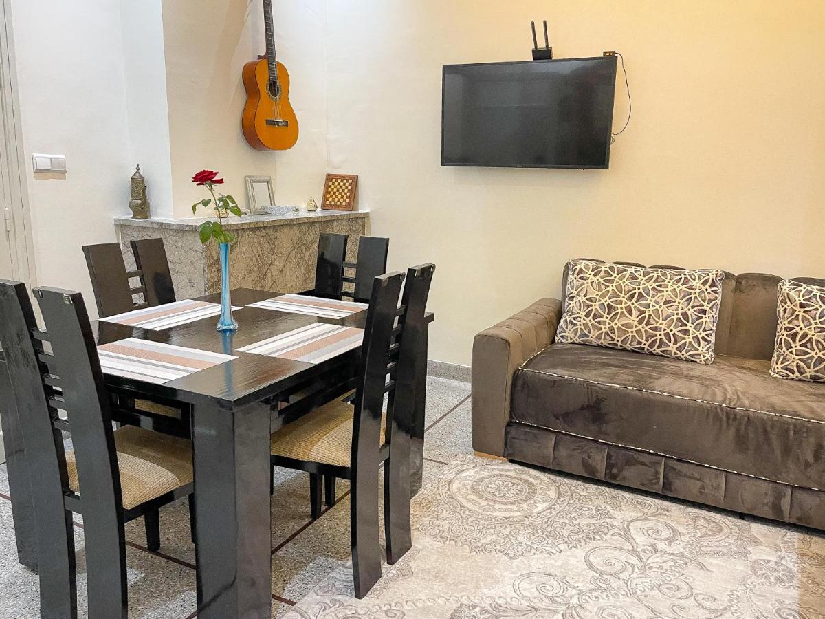Appartement La Gare Rabat Ville 외부 사진