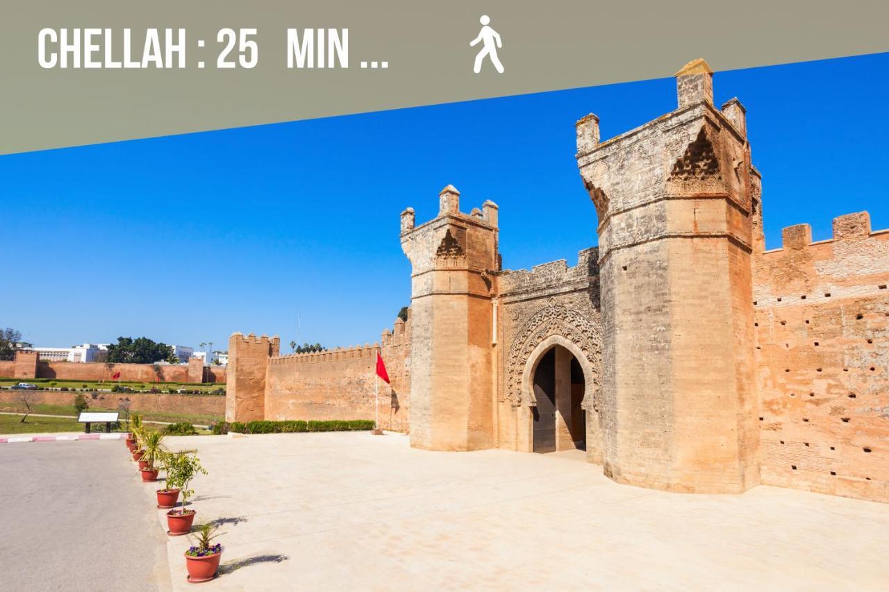 Appartement La Gare Rabat Ville 외부 사진
