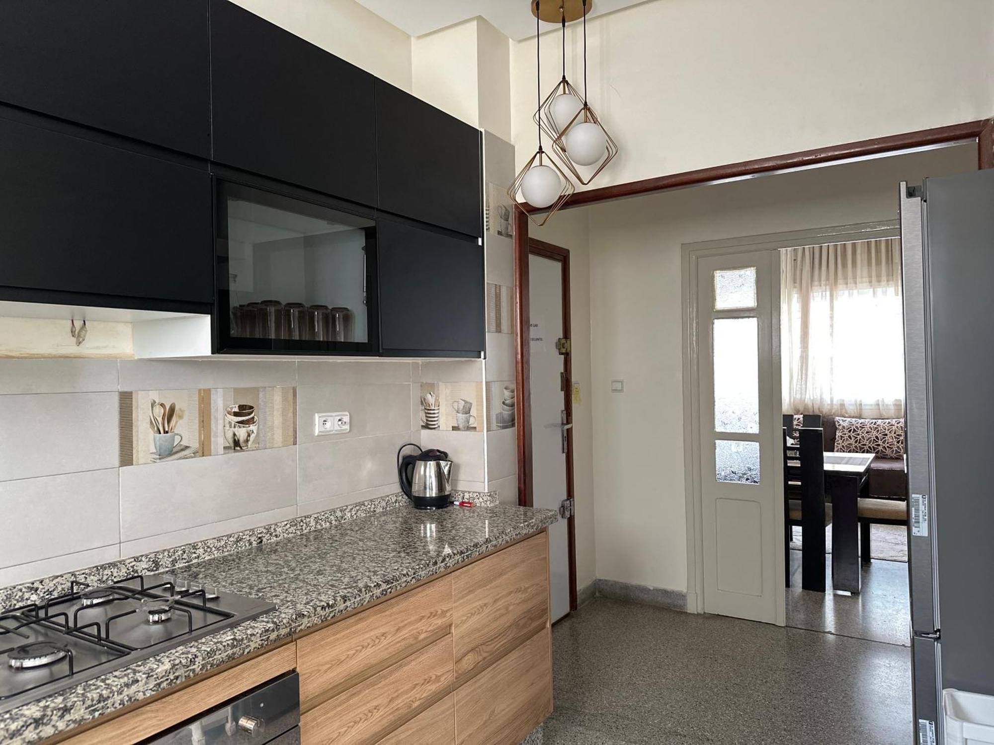 Appartement La Gare Rabat Ville 외부 사진
