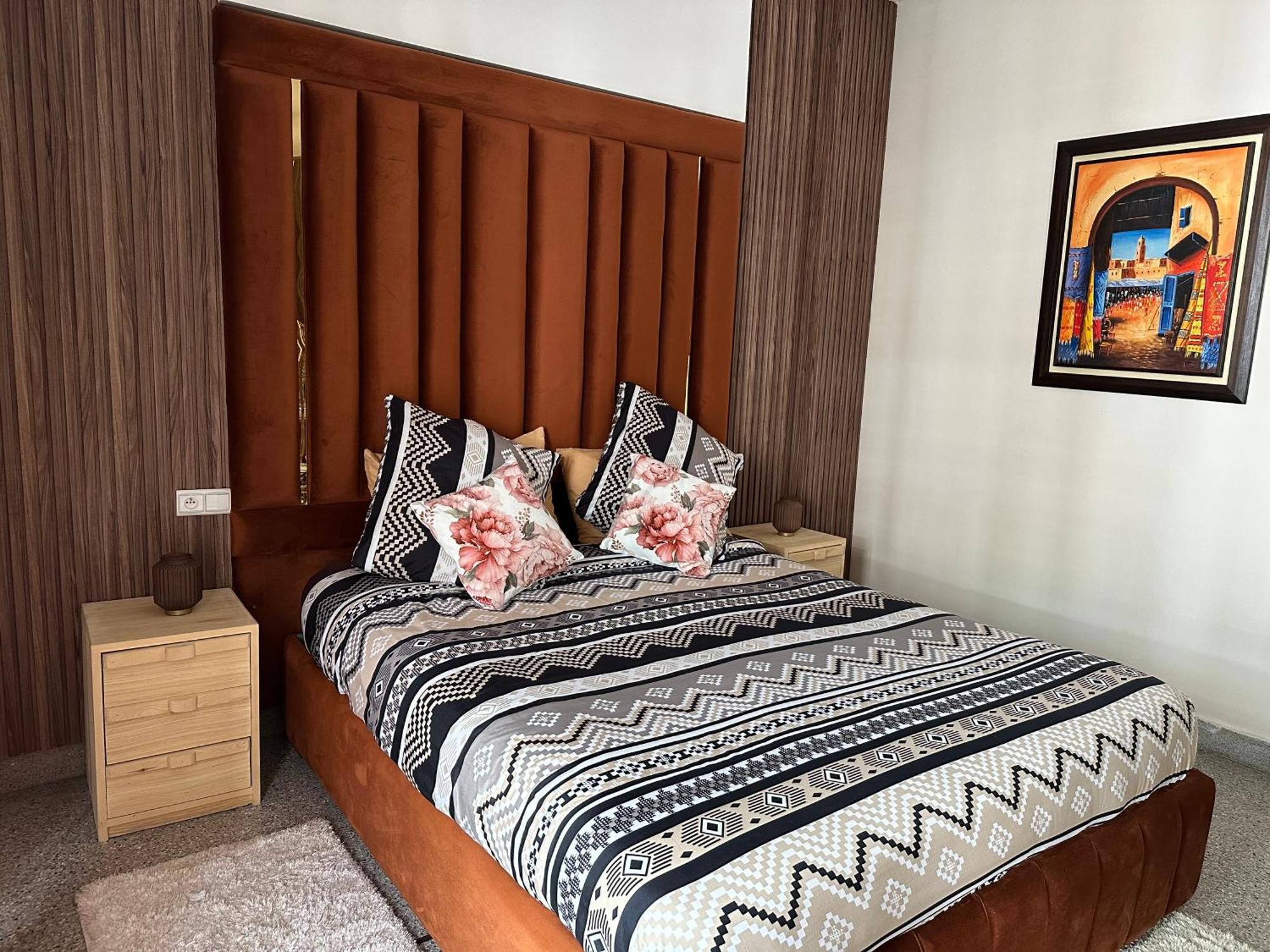 Appartement La Gare Rabat Ville 외부 사진
