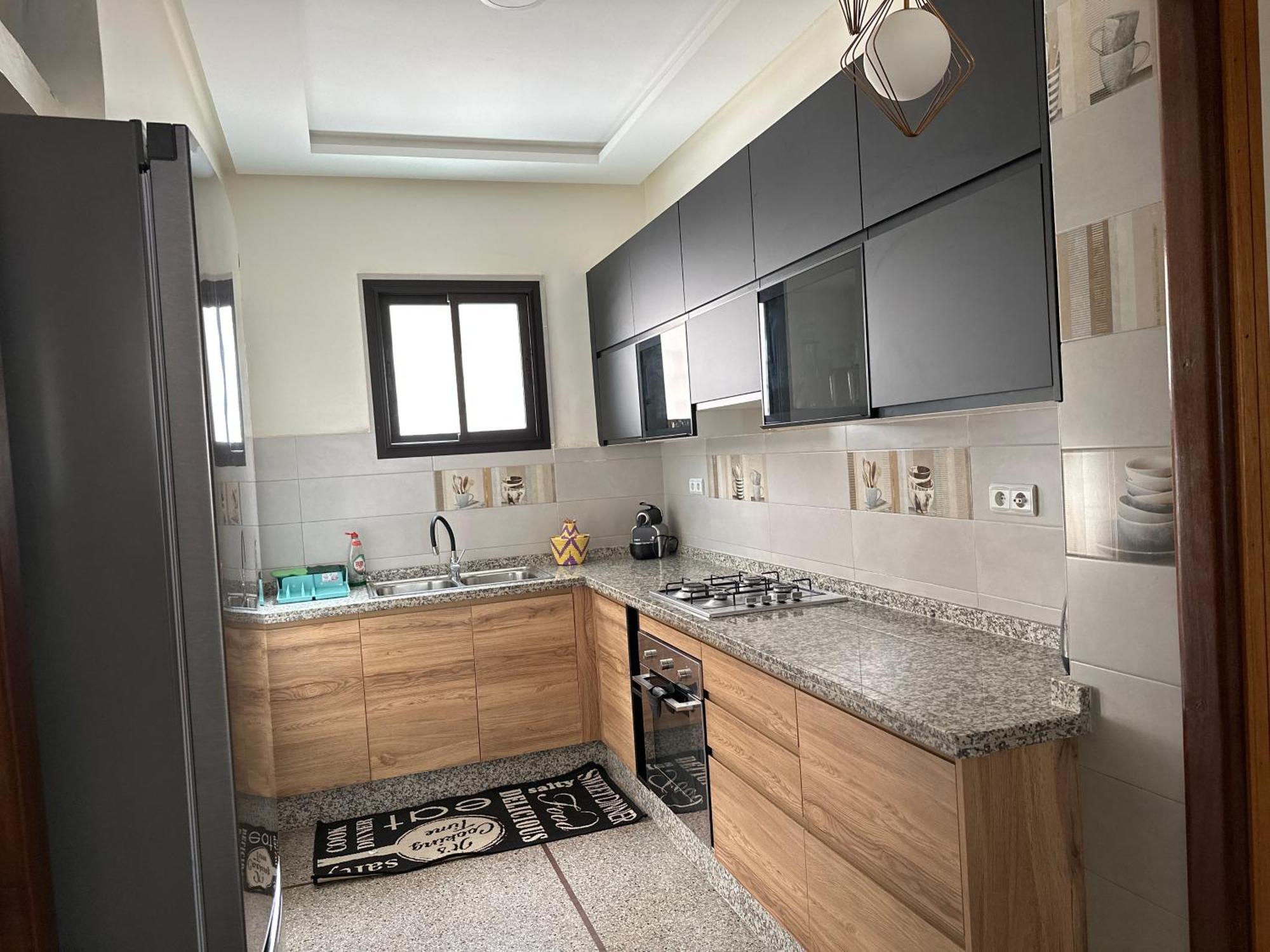 Appartement La Gare Rabat Ville 외부 사진