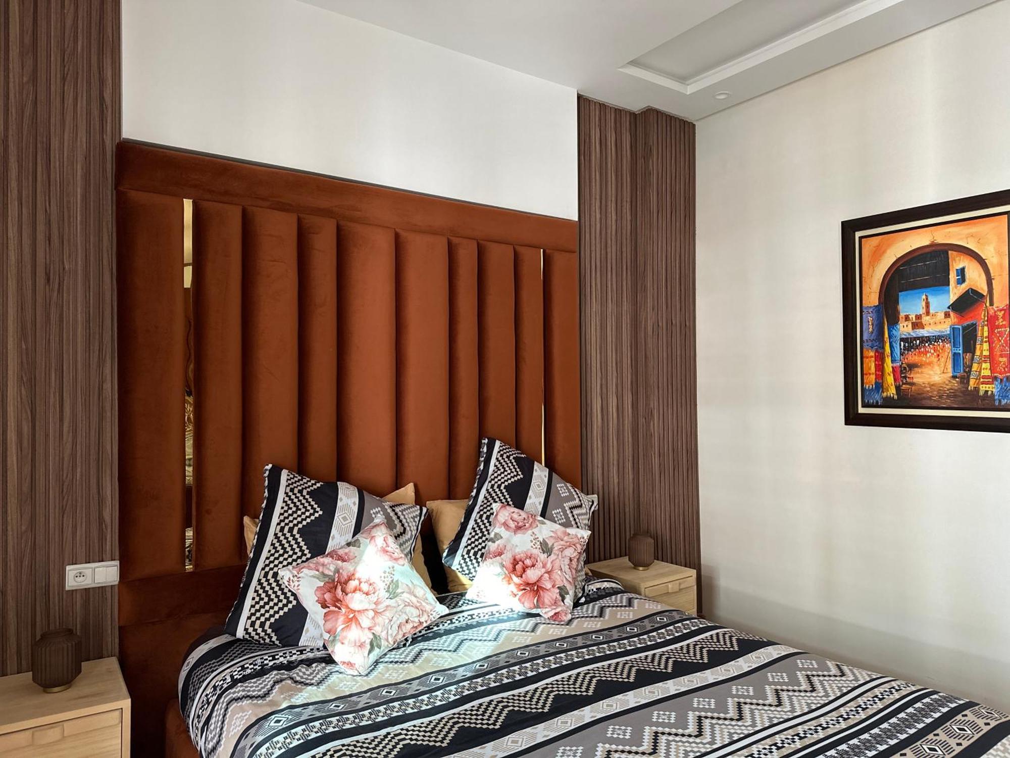 Appartement La Gare Rabat Ville 외부 사진