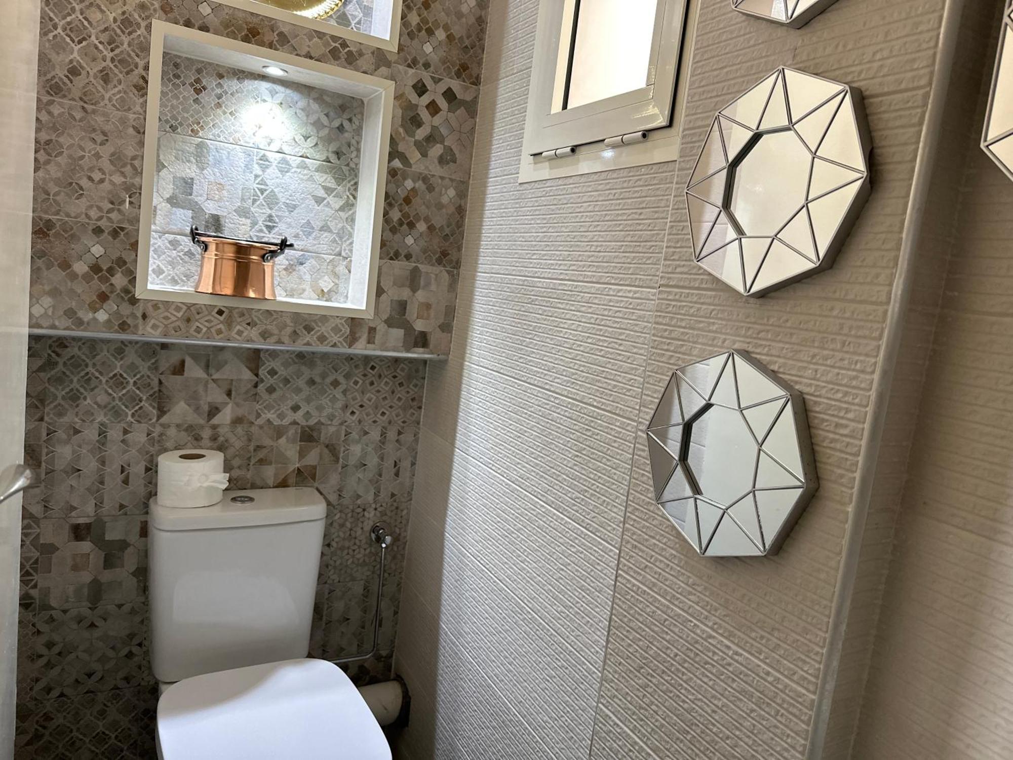 Appartement La Gare Rabat Ville 외부 사진
