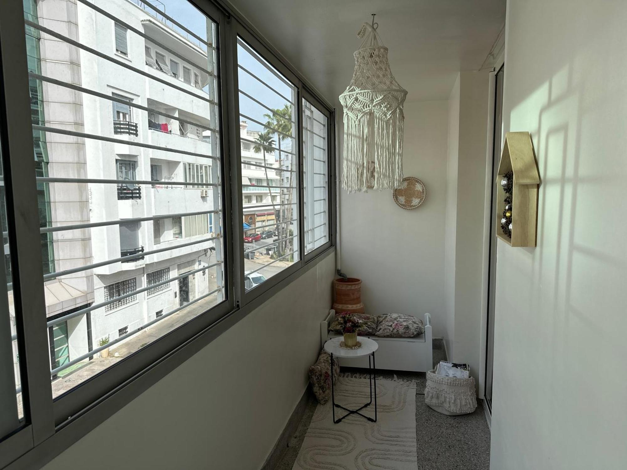 Appartement La Gare Rabat Ville 외부 사진