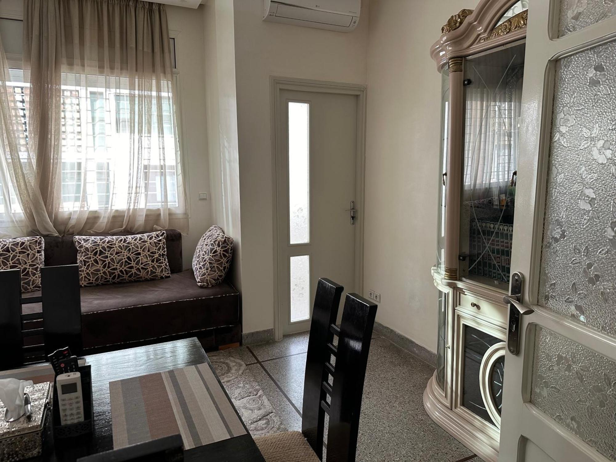 Appartement La Gare Rabat Ville 외부 사진