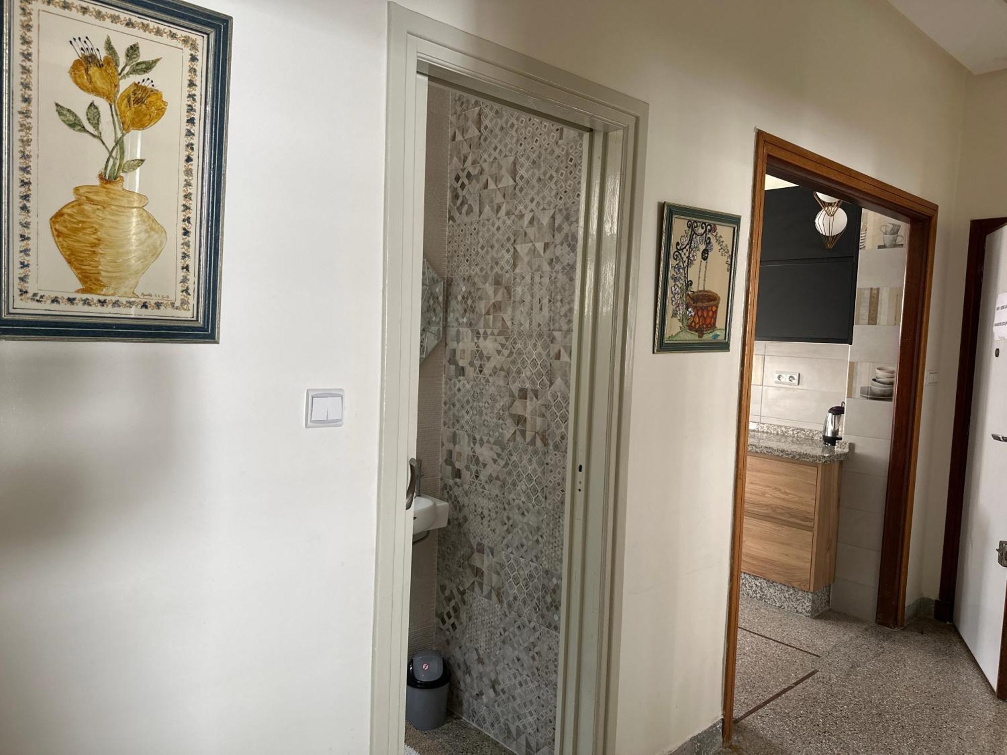 Appartement La Gare Rabat Ville 외부 사진