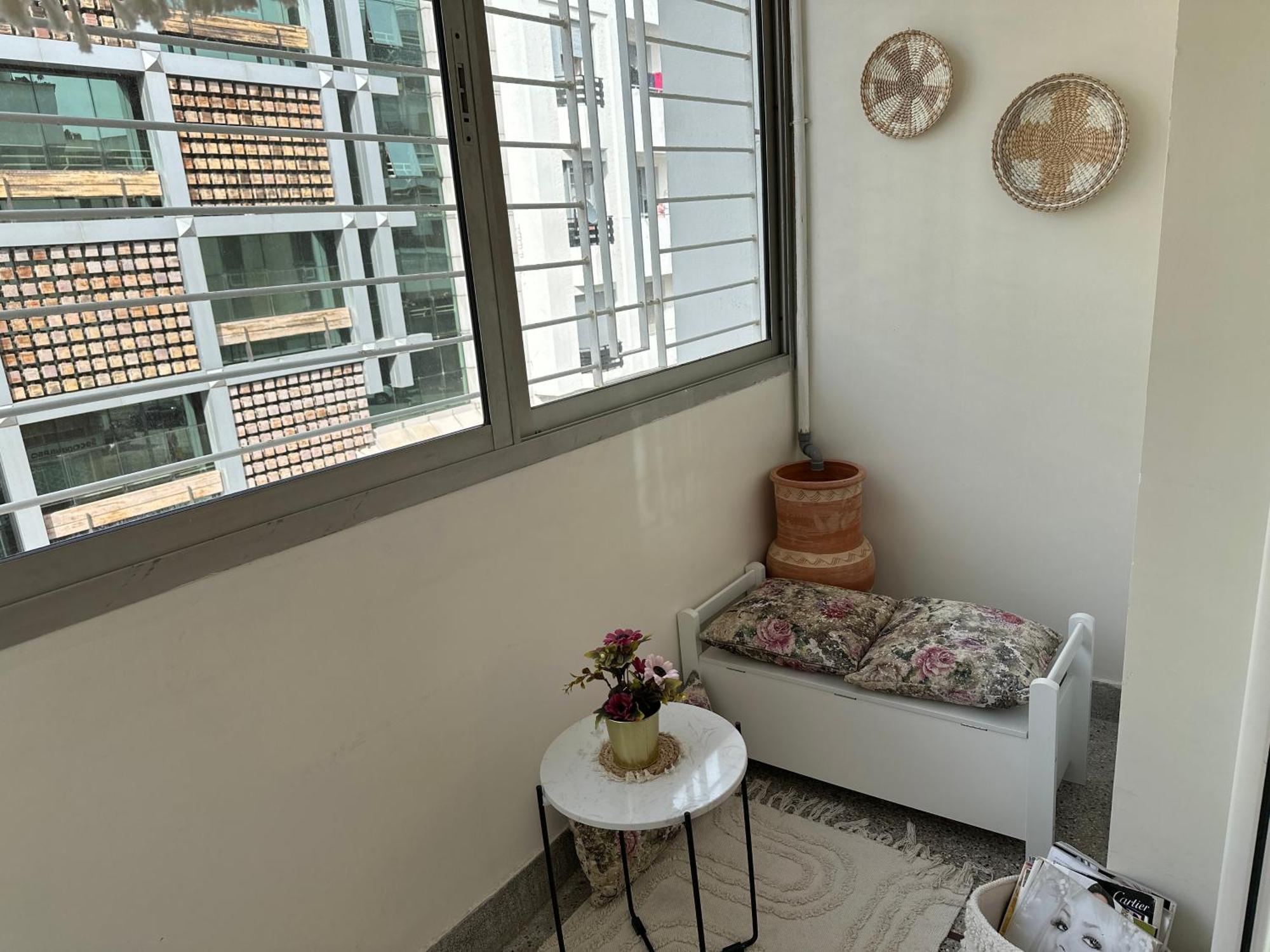 Appartement La Gare Rabat Ville 외부 사진