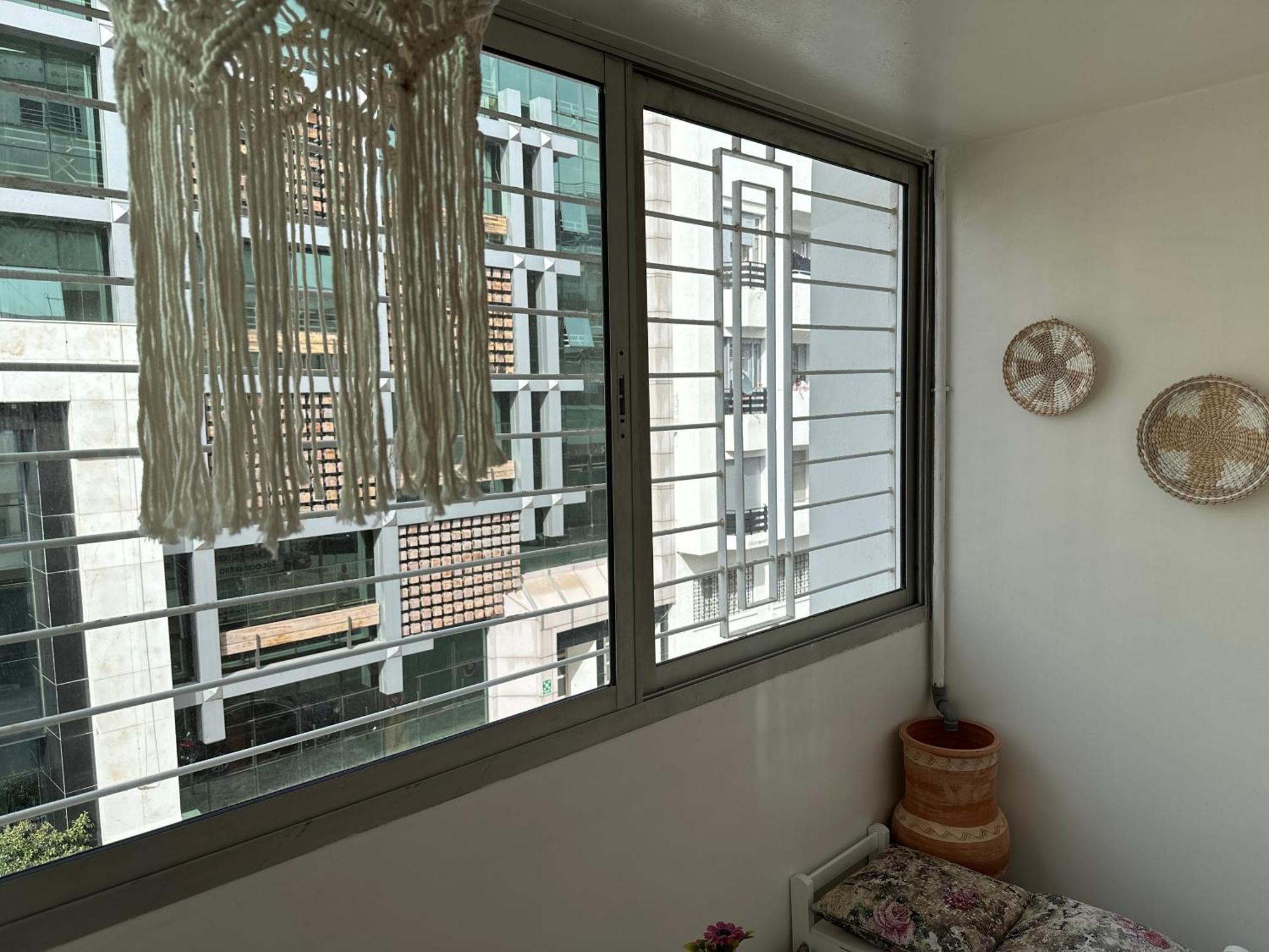 Appartement La Gare Rabat Ville 외부 사진