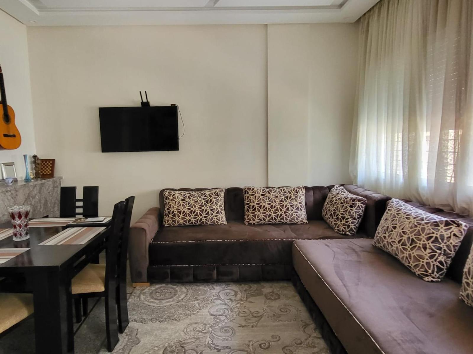 Appartement La Gare Rabat Ville 외부 사진