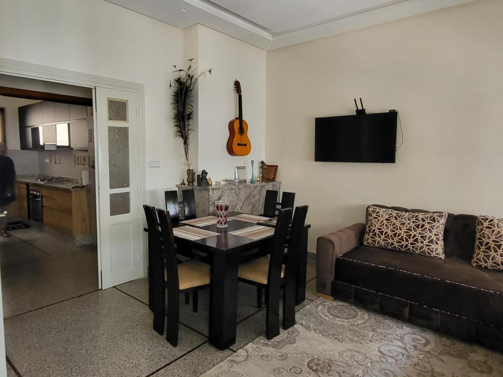 Appartement La Gare Rabat Ville 외부 사진